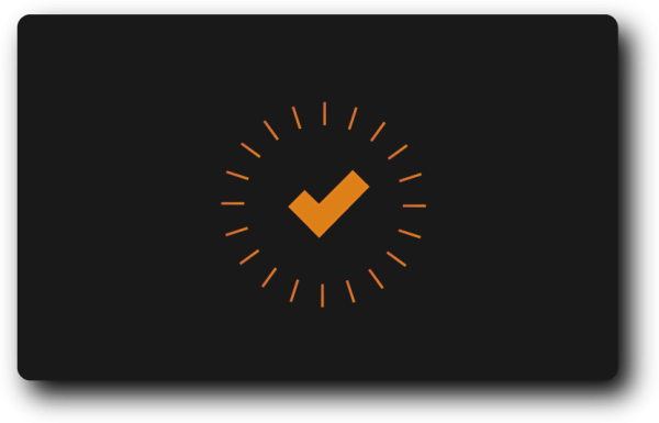 SIMPLEOur processes are simple to make your life easier.